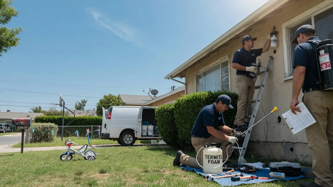 Emergency Pest Control in Freelandville, IN near me